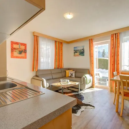 In Tyrol In An Attractive Area Appartement