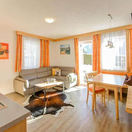 Apartment In Tyrol In An Attractive Area