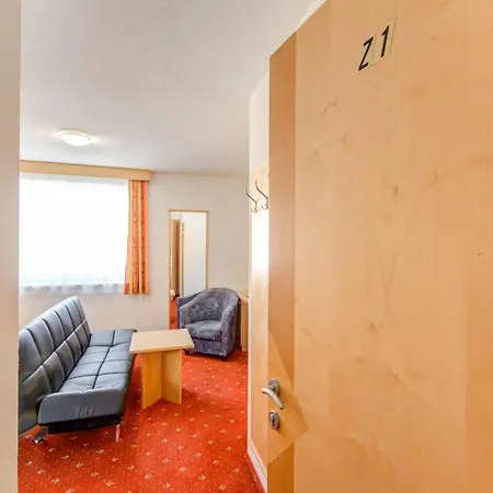 In Tyrol In An Attractive Area 公寓 费斯