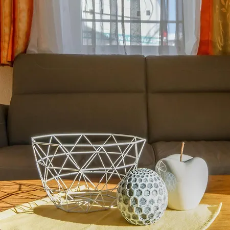 Apartment In Tyrol In An Attractive Area Fiss
