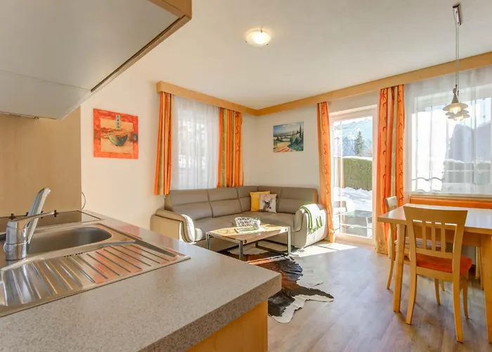 In Tyrol In An Attractive Area Appartement