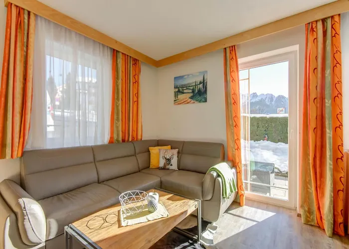 In Tyrol In An Attractive Area * Fiss